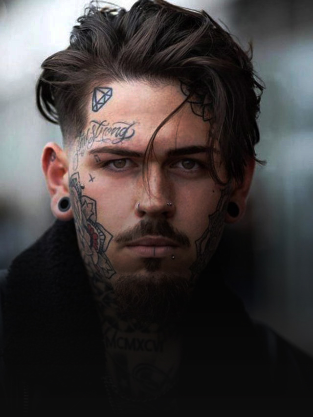 Poster for hair style