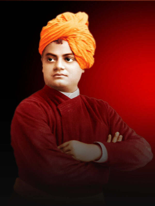 Swami Vivekananda poster