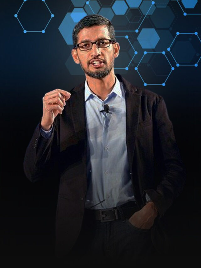 Sundar Pichai Poster image