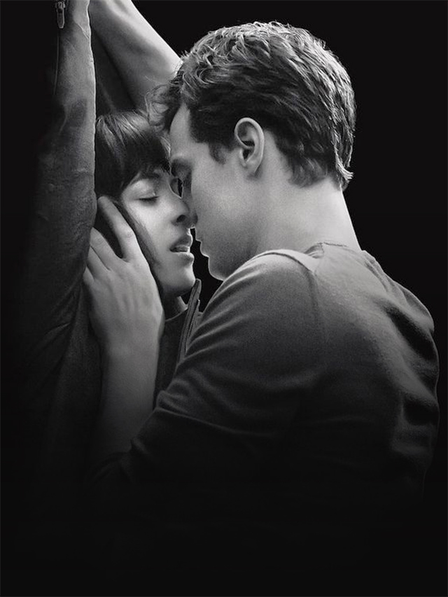 Review: The International Bestseller Fifty Shades of Grey