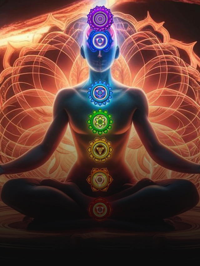 chakra poster
