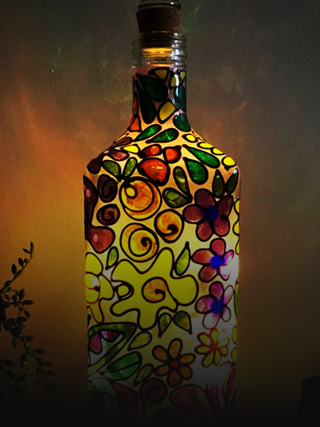 Bottle poster image