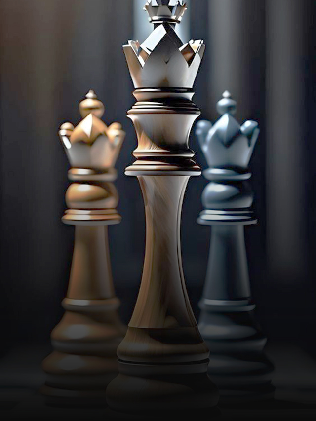 Poster of traditional games