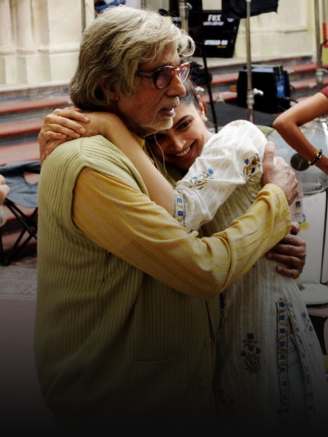 Father daughter poster