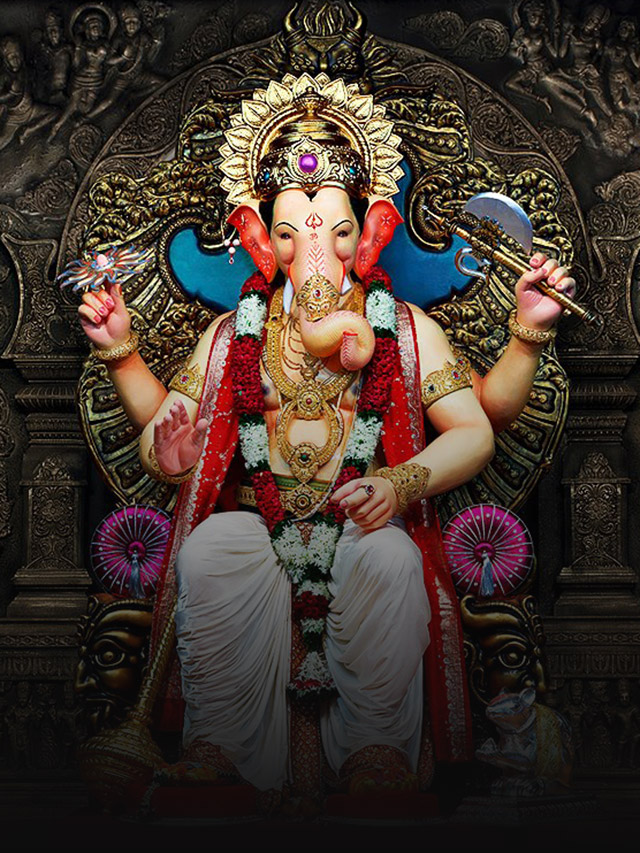 Bhagwan Ganesha Poster Image