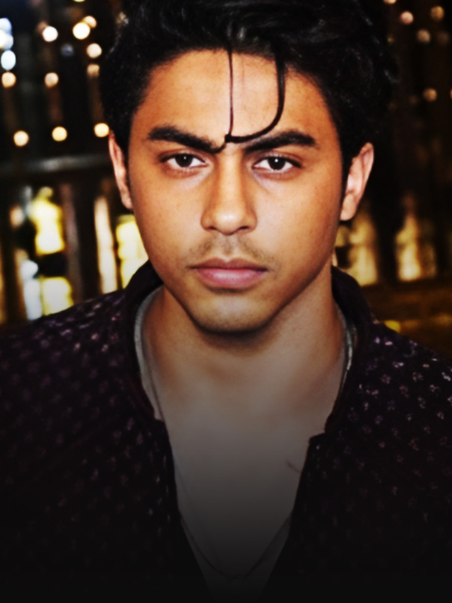 Aryan khan poster image