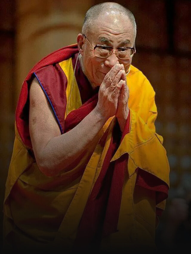Dalai lama poster image