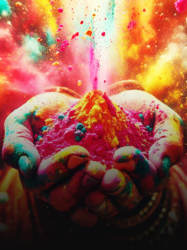 Indian culture poster image