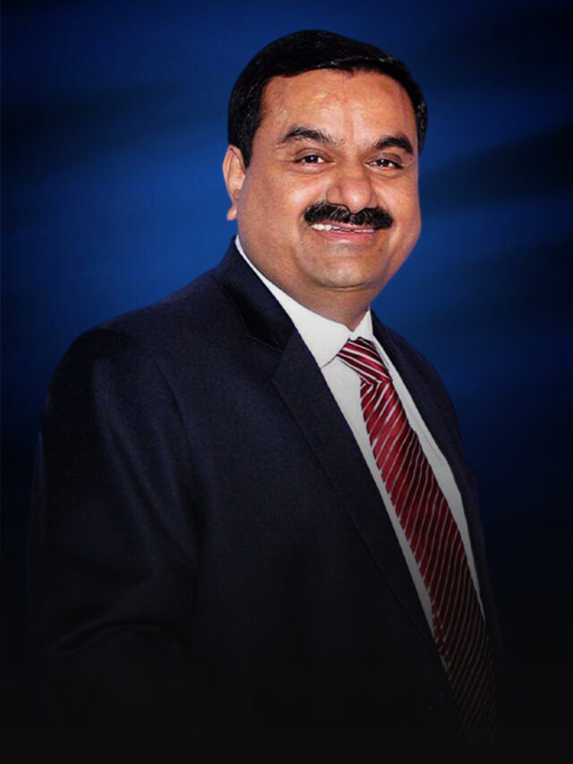 Gautam adani poster