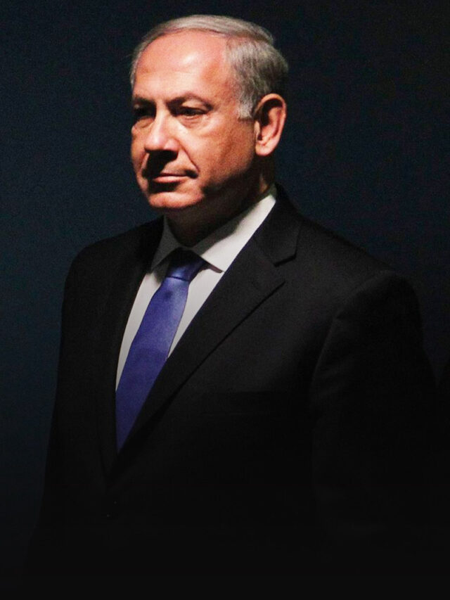 PM of Israel Benjamin Netan Yahu