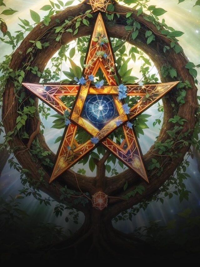 Five elements of nature