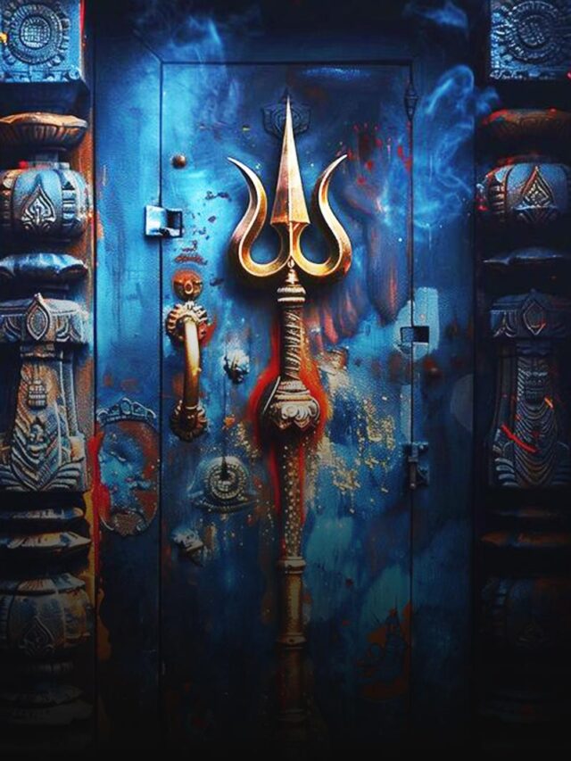 Mantra chanting poster