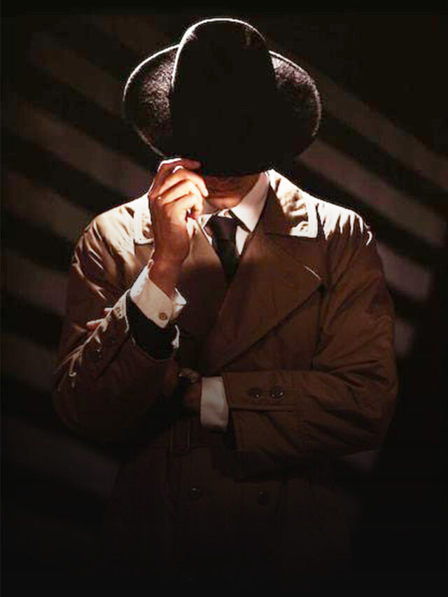 Spy agencies of the world poster