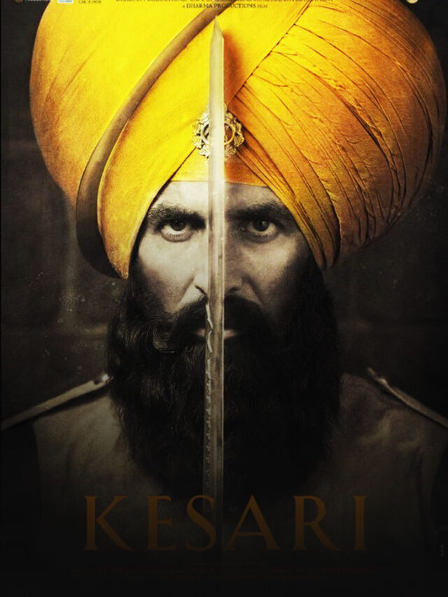 Kesari movie