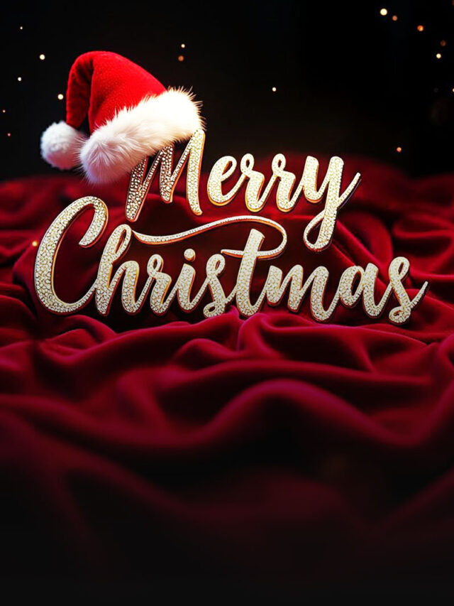 Christmas wishes poster