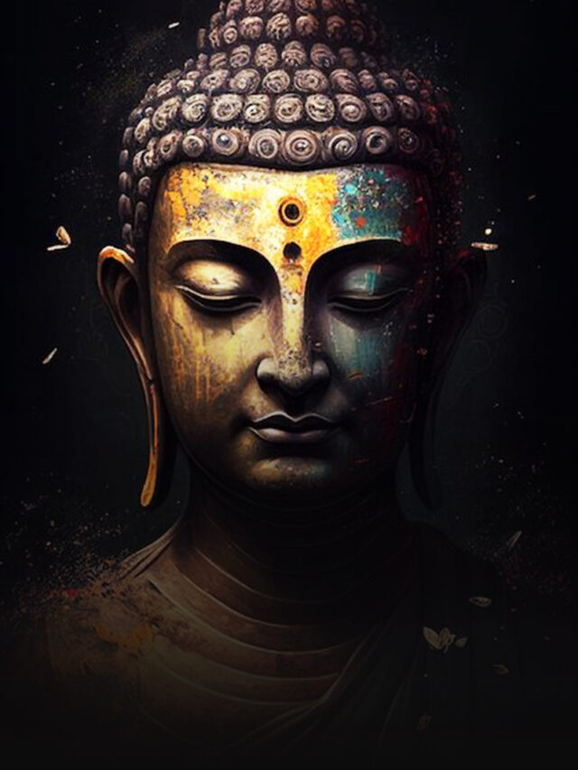 Teaching of Buddhism