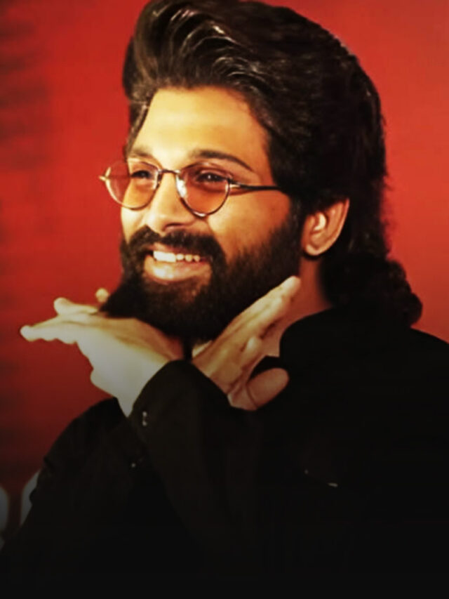 allu arjun poster image