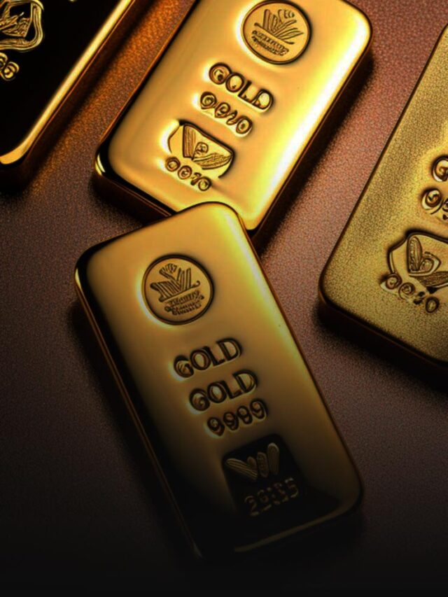 Gold investment