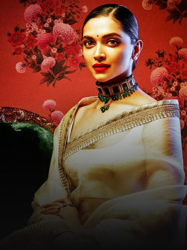 Padukone deepika poster image