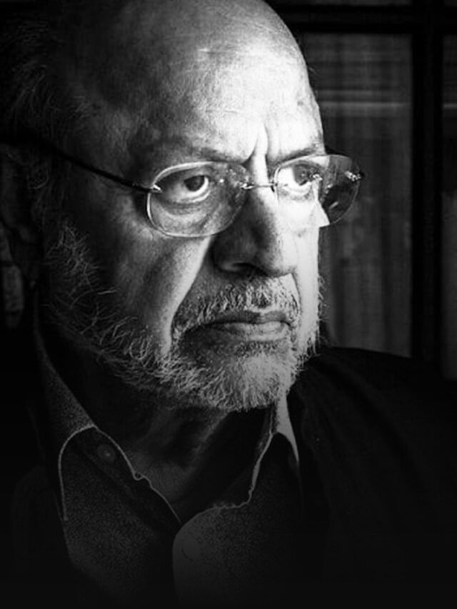 Shyam Benegal Poster