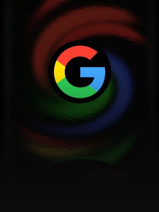 Google poster