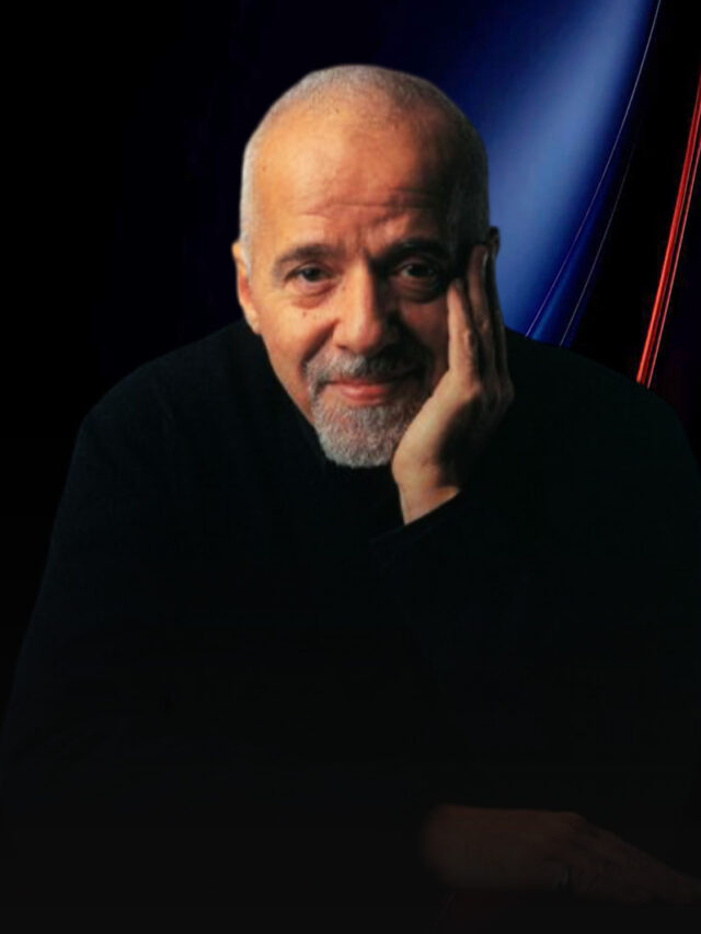 Paulo Coelho the Author