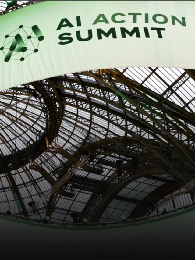 AI summit Paris france