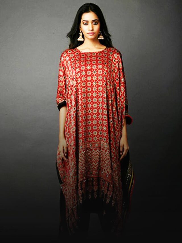 Emerging Fashion Trends in Indian Wear