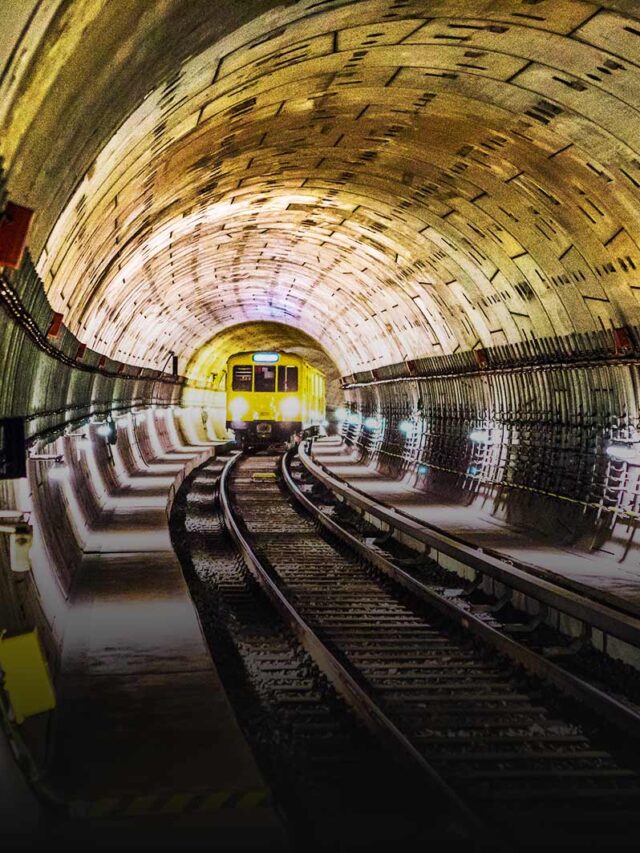 India infrastructure poster