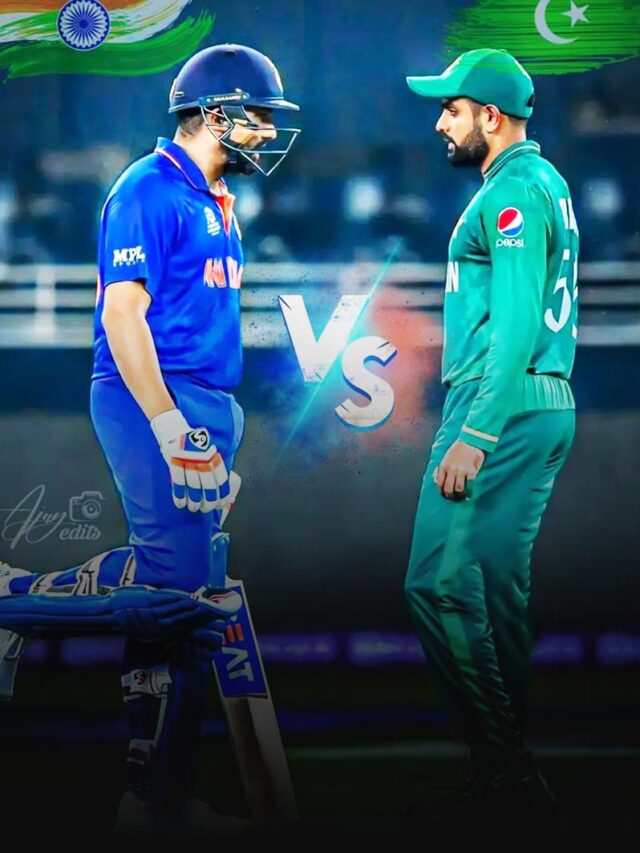 India vs Pakistan