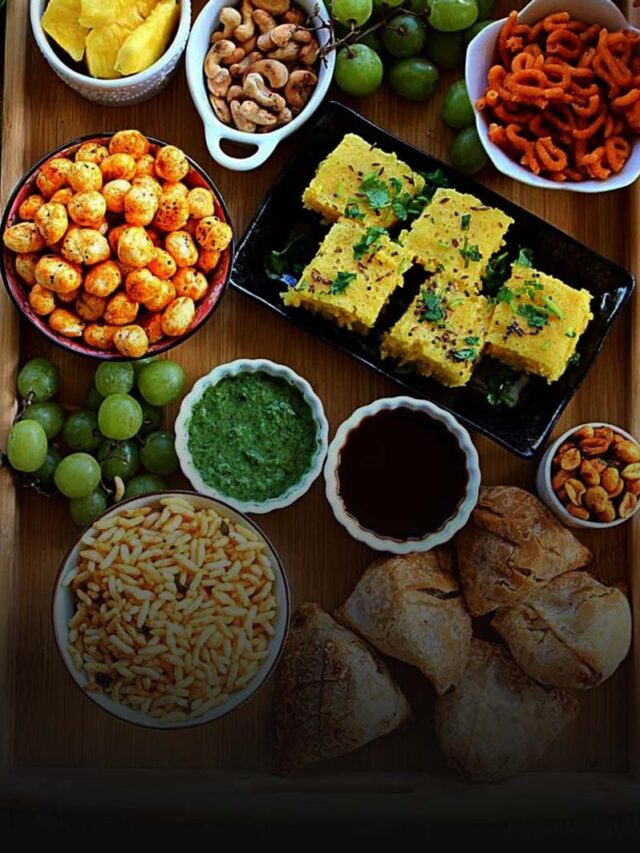 Indian breakfast recipes