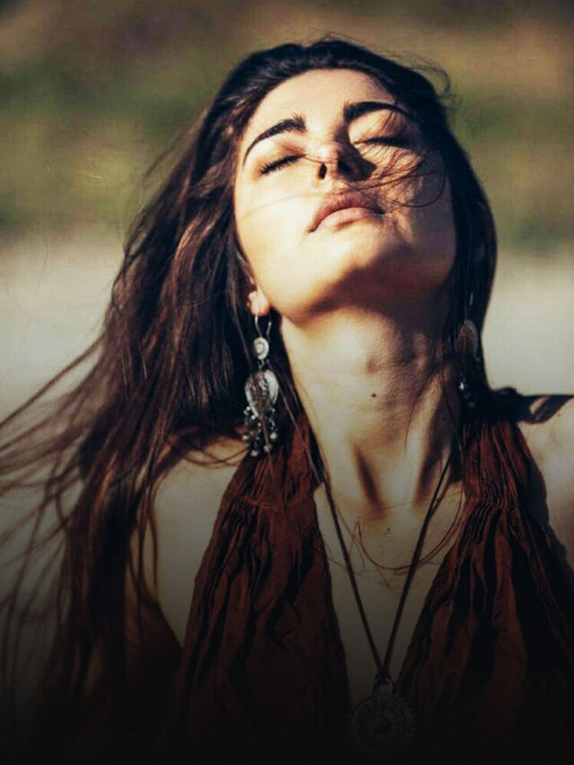 Deep breathing technoque