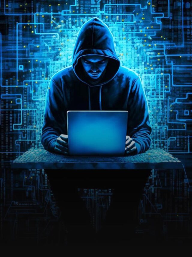 Digital arrest poster image