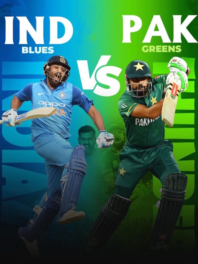 india vs pakistan champion trophy 2025