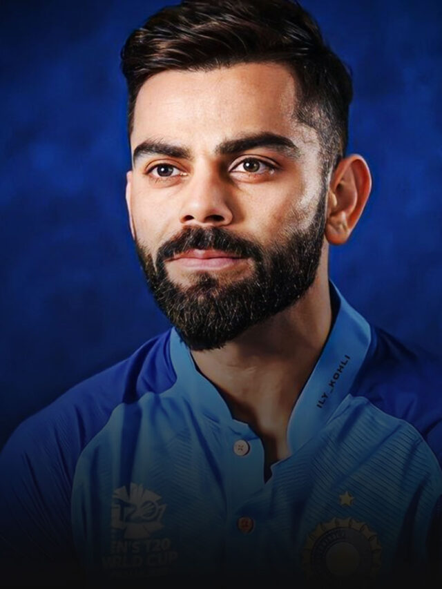 King Kohli centuries