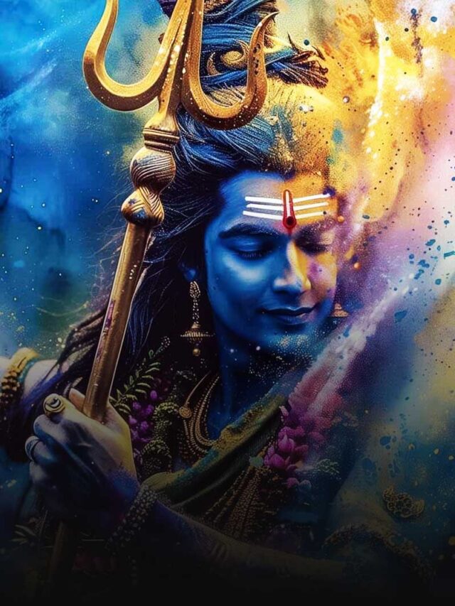 lord shiva facts