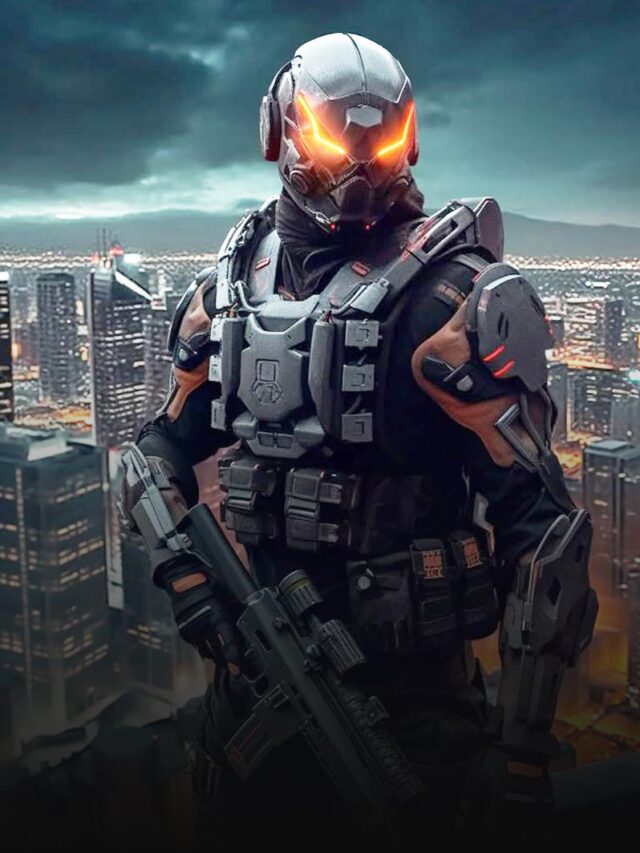 technological warfare