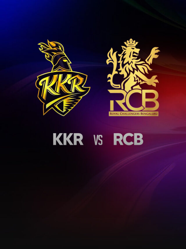KKR vs RCB