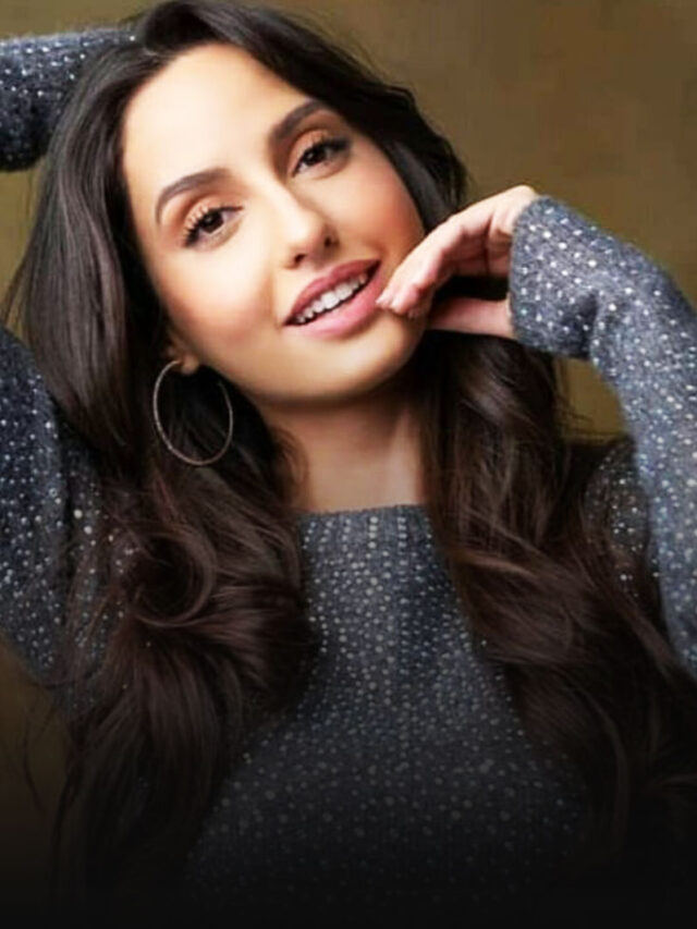 Nora Fatehi the dancing queen