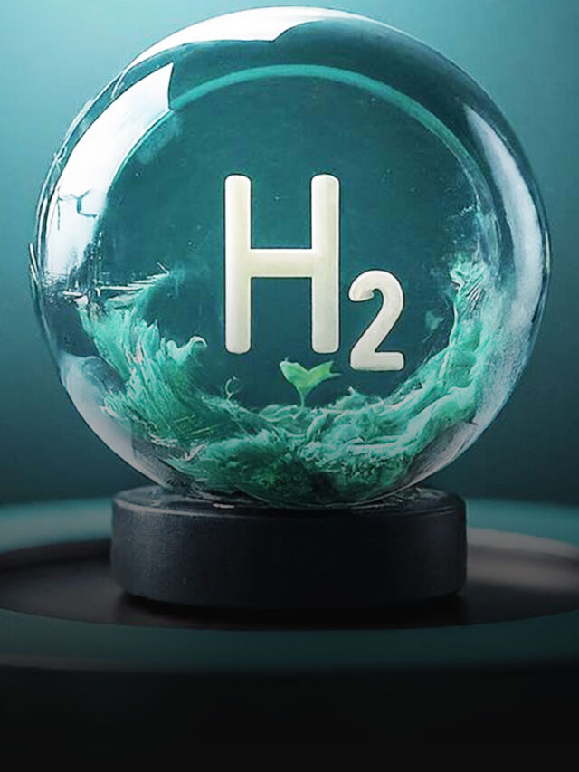 green hydrogen