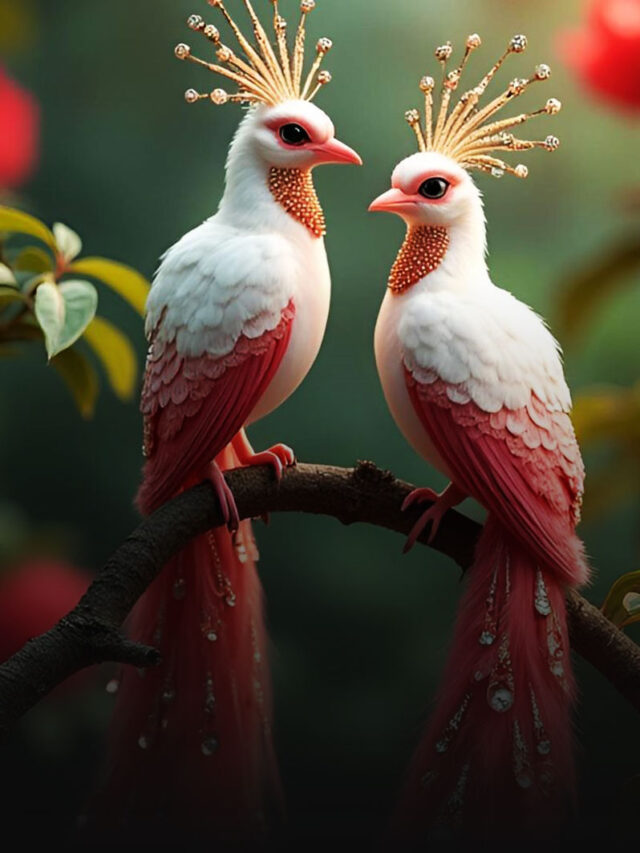 how birds get pregnany