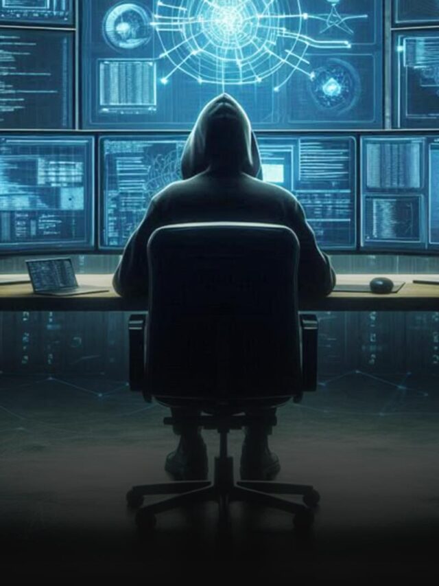 small part of the web