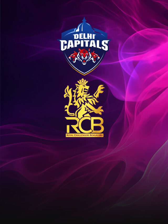 DC vs RCB