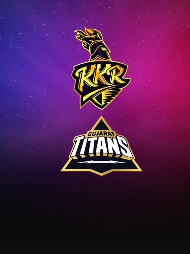 KKR vs GT