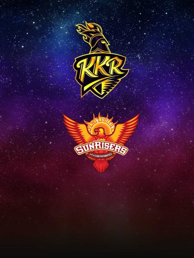 KKR vs SRH