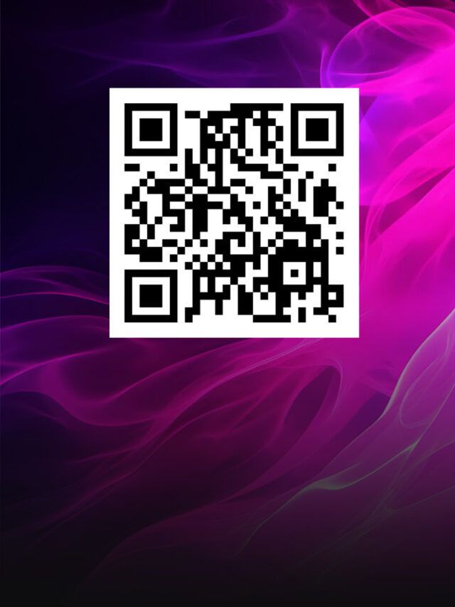 QR code webstory24