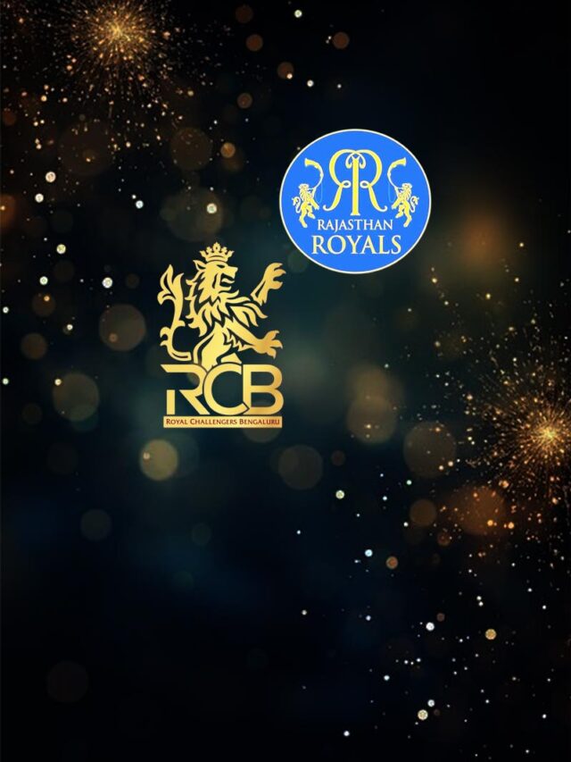RR vs RCB