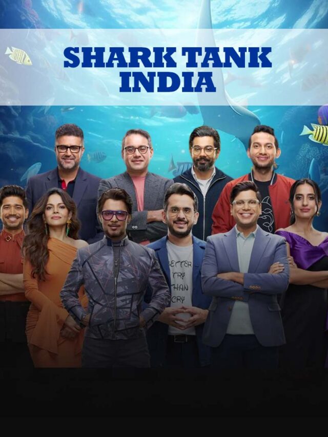 Shark tank india