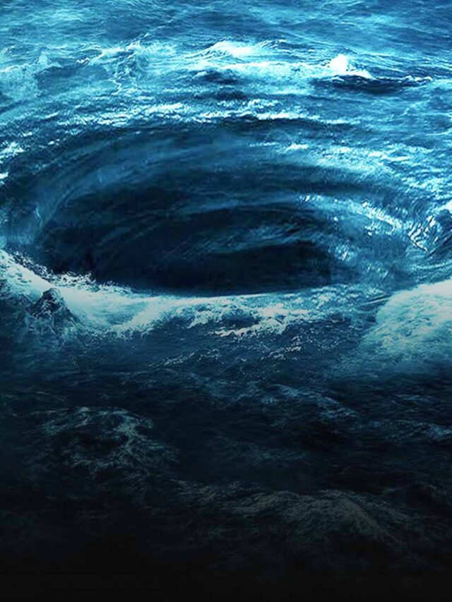 The bermuda triangle