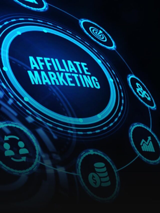 affiliate marketing